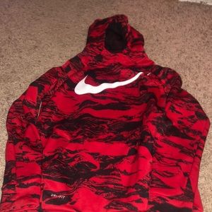 Nike boys hoodie
